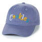 Cookies Montauk Canvas Slate Blue Dad Hat (1558X6153)
