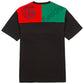 Cookies Montego Bay Cotton Jersey S/S Black Knit