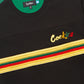 Cookies Montego Bay Cotton Jersey S/S Black Knit