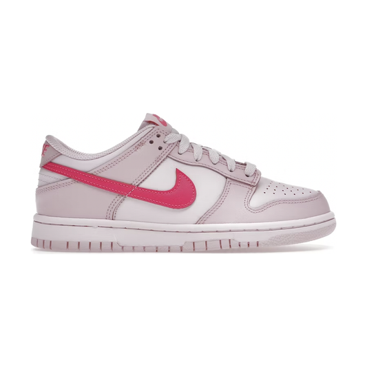 Nike Dunk Low -Triple Pink (GS)