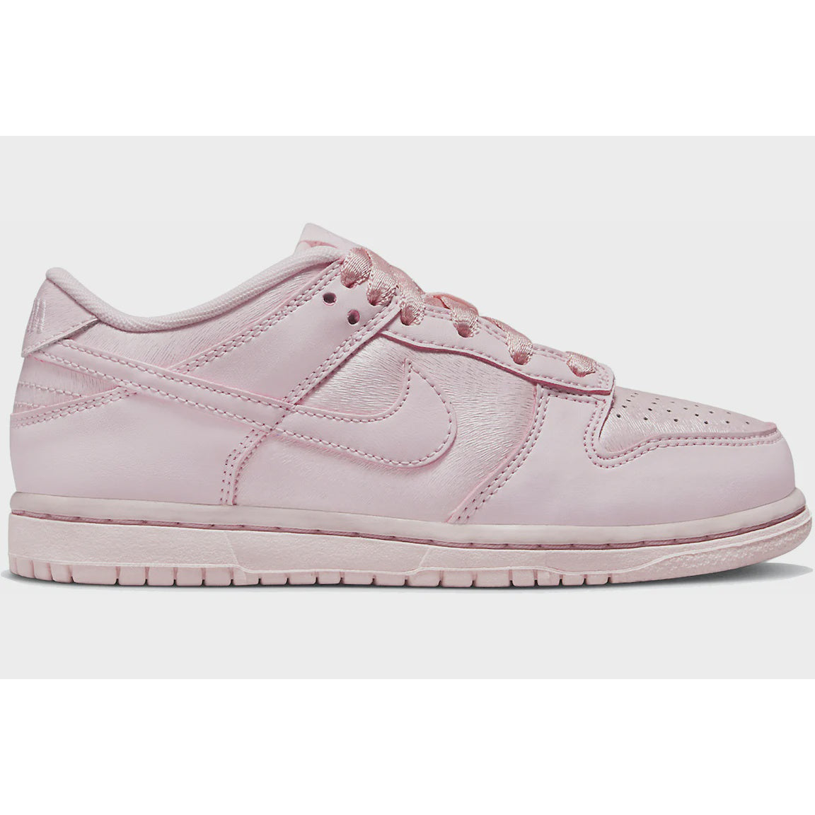 Nike Dunk Low SE - Prism Pink (PS) (AA3146-601) children's athletic sneakers