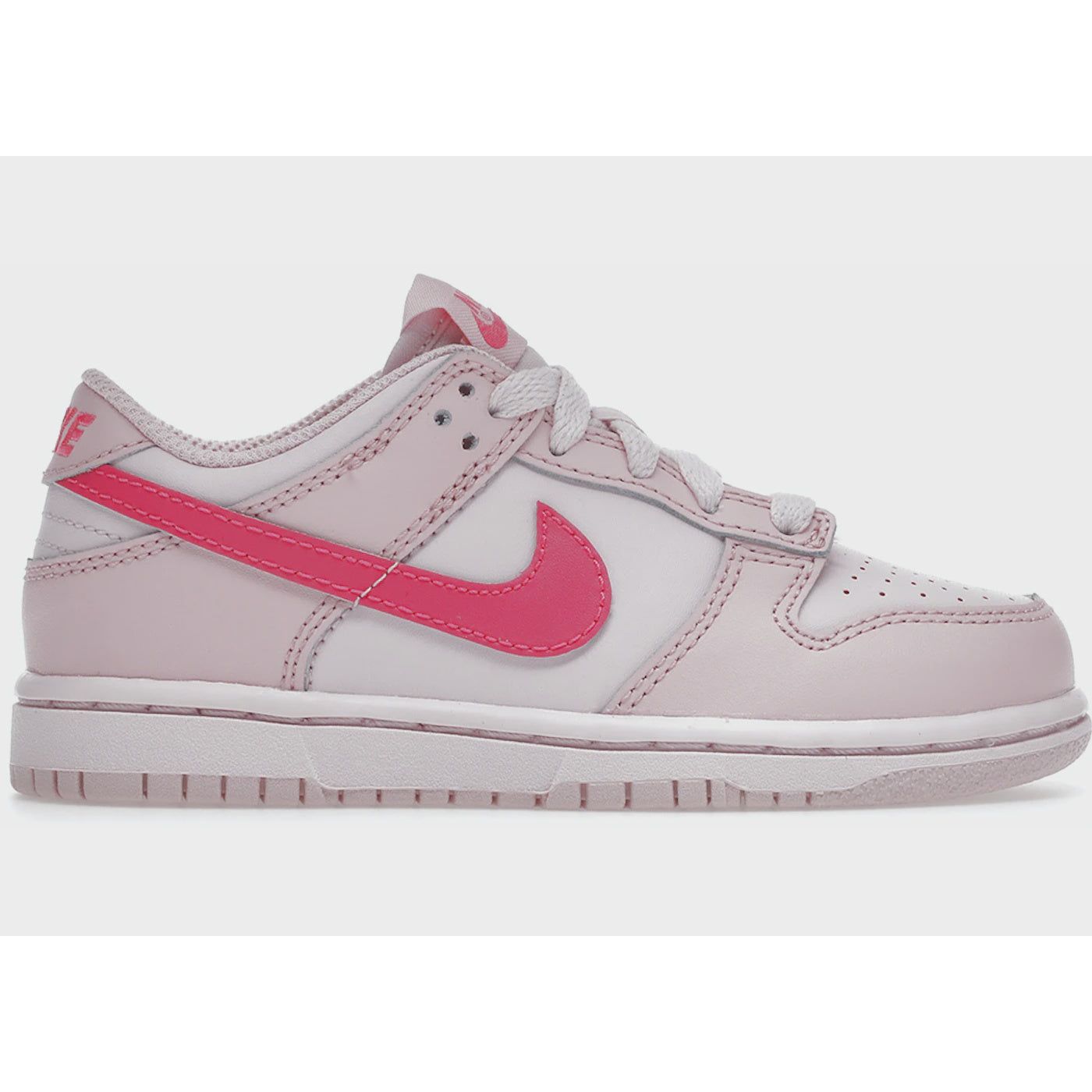 Nike Dunk Low - Triple Pink (PS) (DH9756-600)