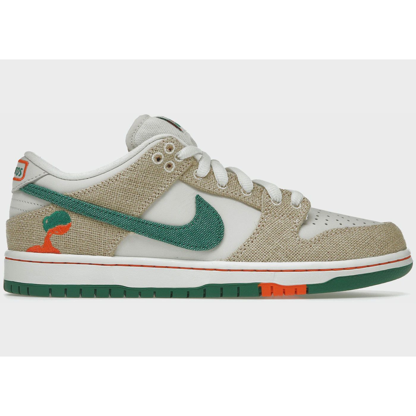 Nike SB Dunk Low - Jarritos (FD0860-001) - Men's stylish and colorful sneakers designed with vibrant Jarritos soda branding and comfortable cushioning