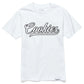 Cookies Pack Talk White/Black Logo Tee