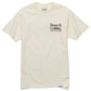 Cookies "Peace & Cookies" Cream Tee