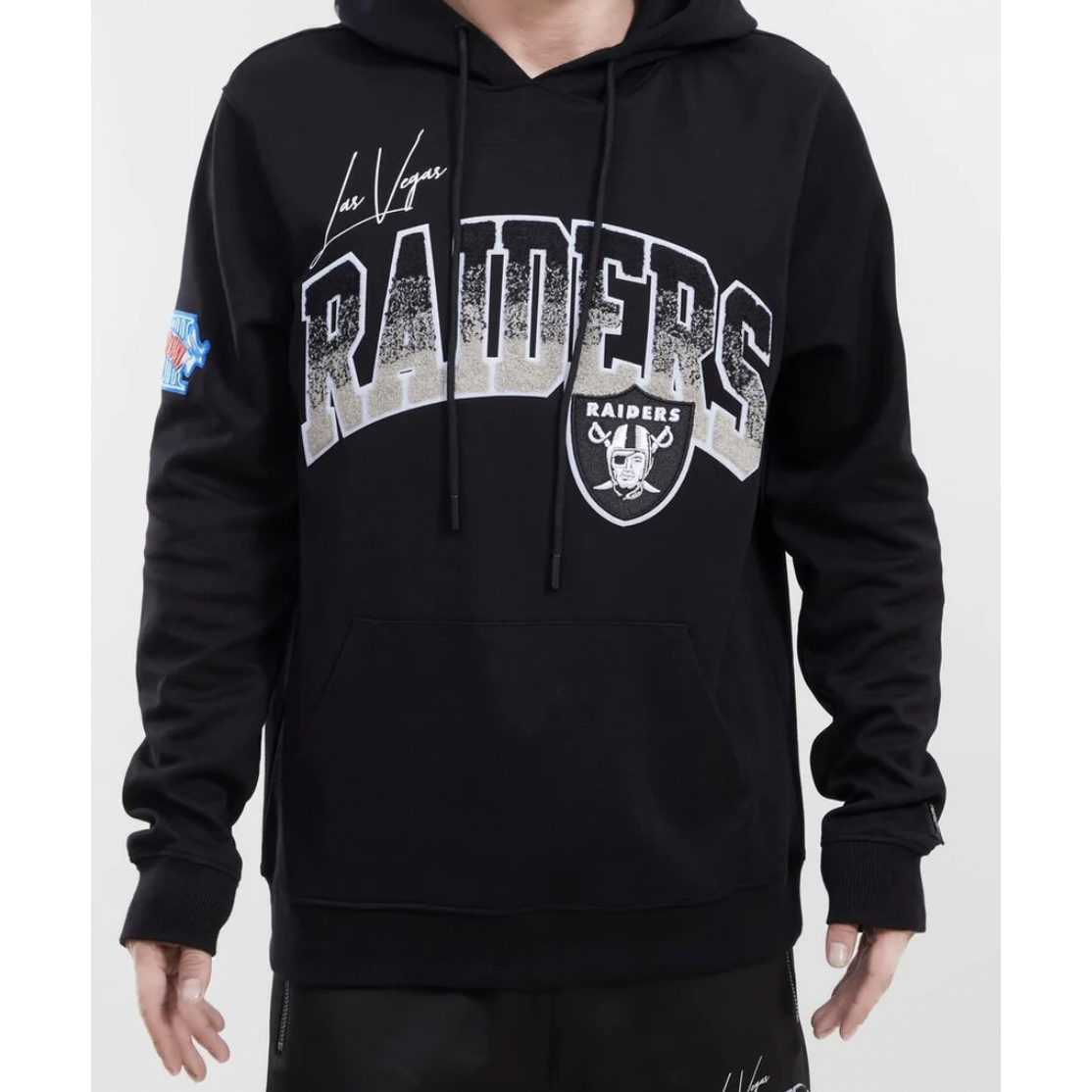 las oakland raiders hoodie