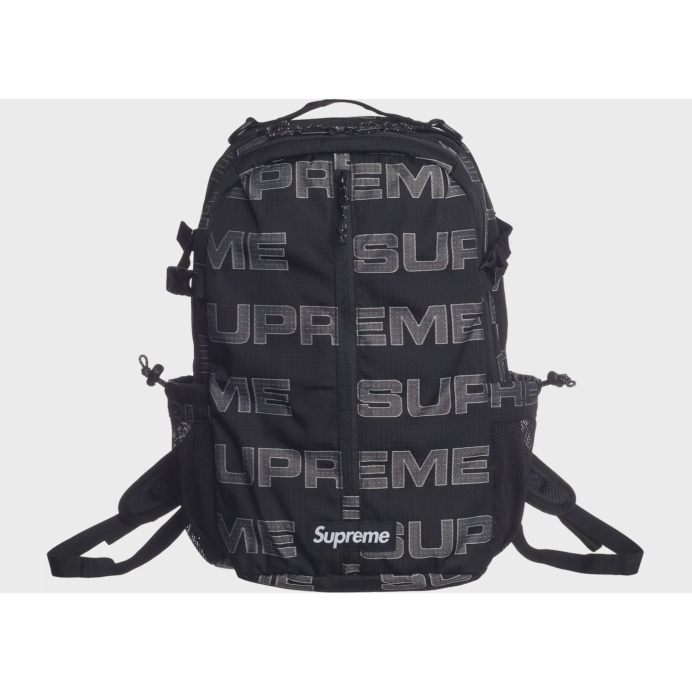Supreme Backpack - Black (FW21)