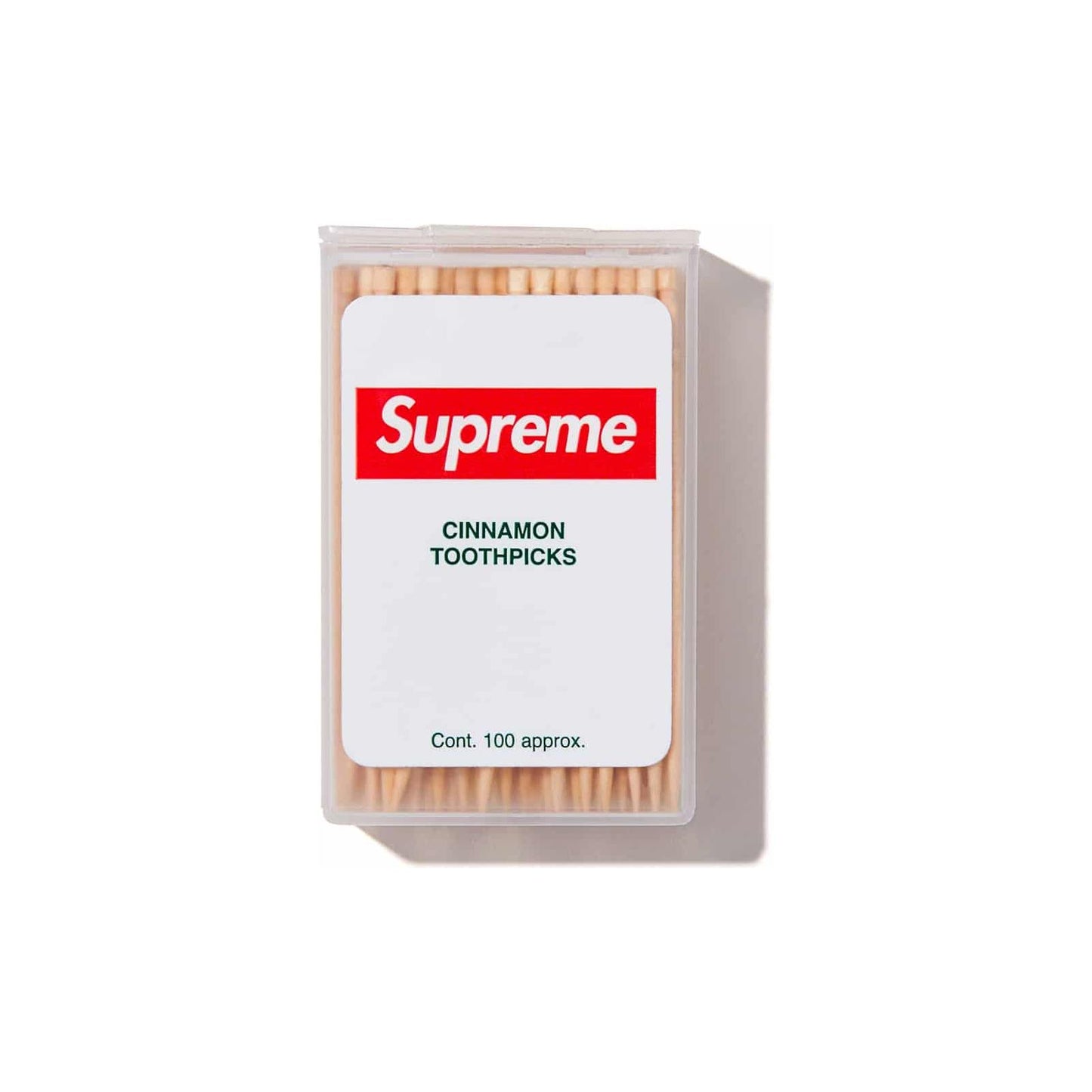 Supreme Cinnamon Toothpicks - Multicolor (FW23)