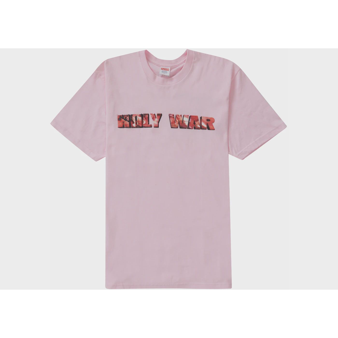 Supreme Holy War Tee - Light Pink (FW23)