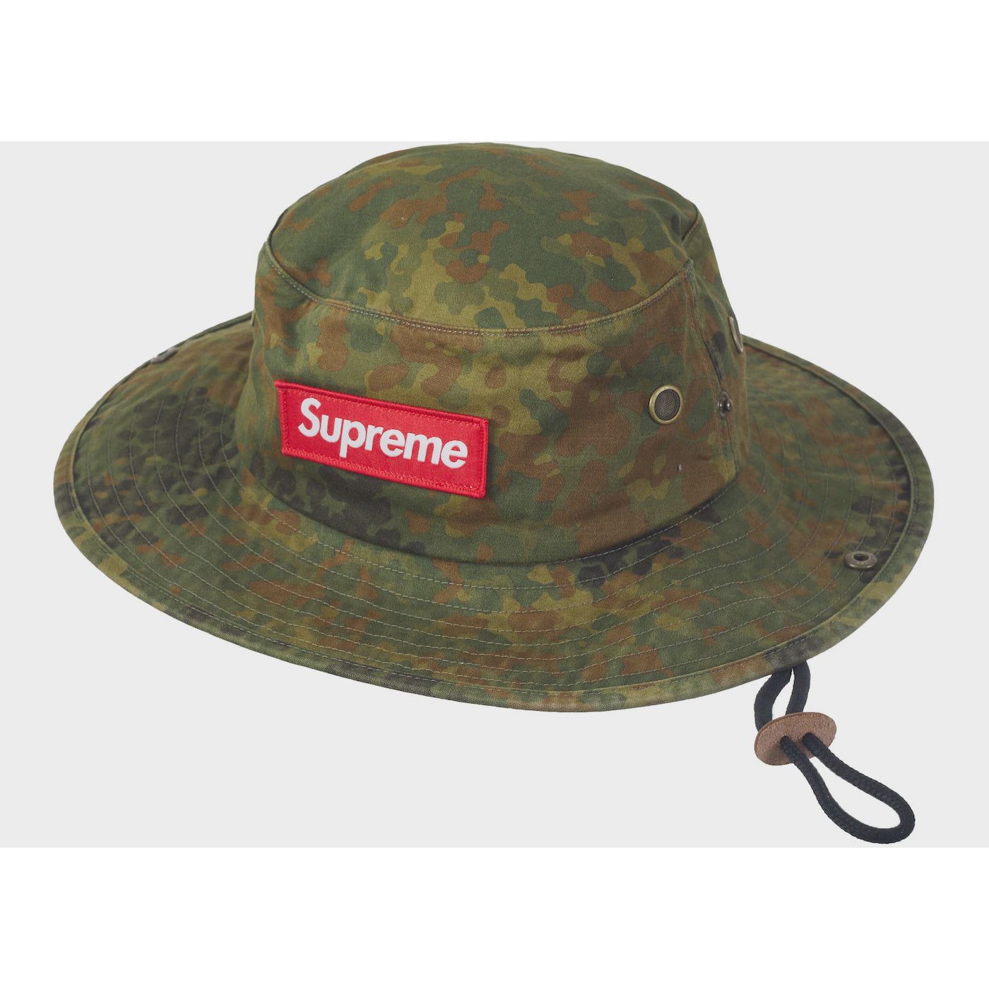 Supreme Military Boonie - Flecktarn Camo (FW23)