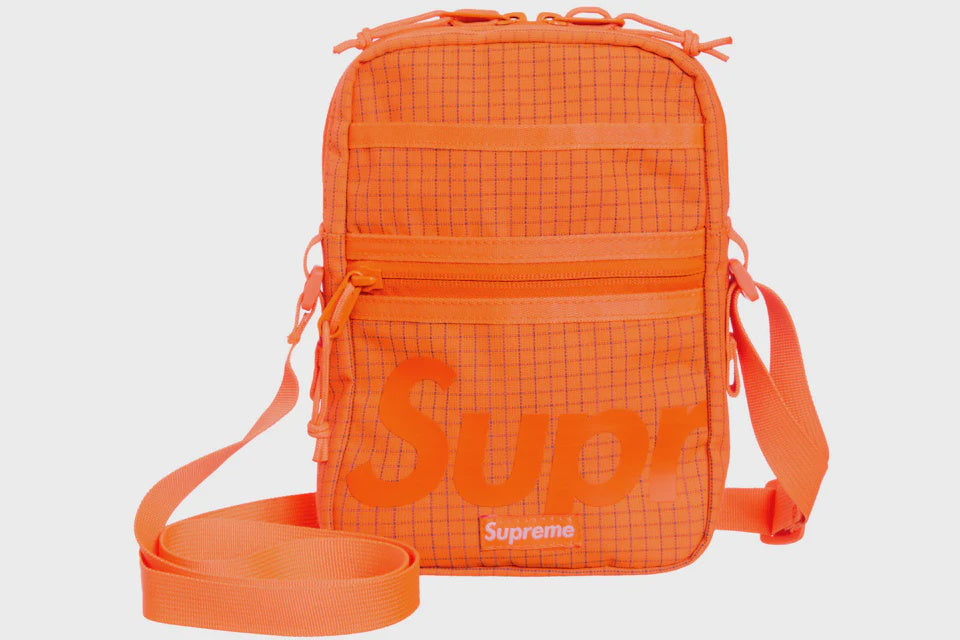 Supreme Shoulder Bag - Orange (SS24)