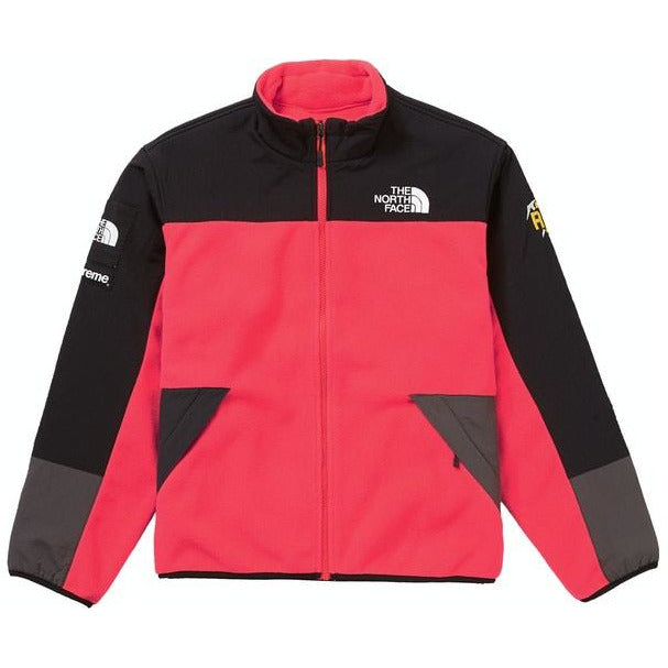 Supreme The North Face RTG Fleece Jacket - Bright Red