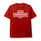 SAVS Forever Faithful RED Tee