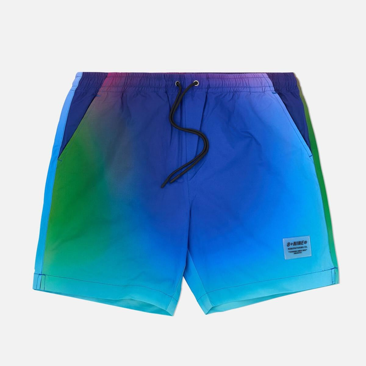 8&9 Multi Colored Vibe Shorts (SHVIBMLT)