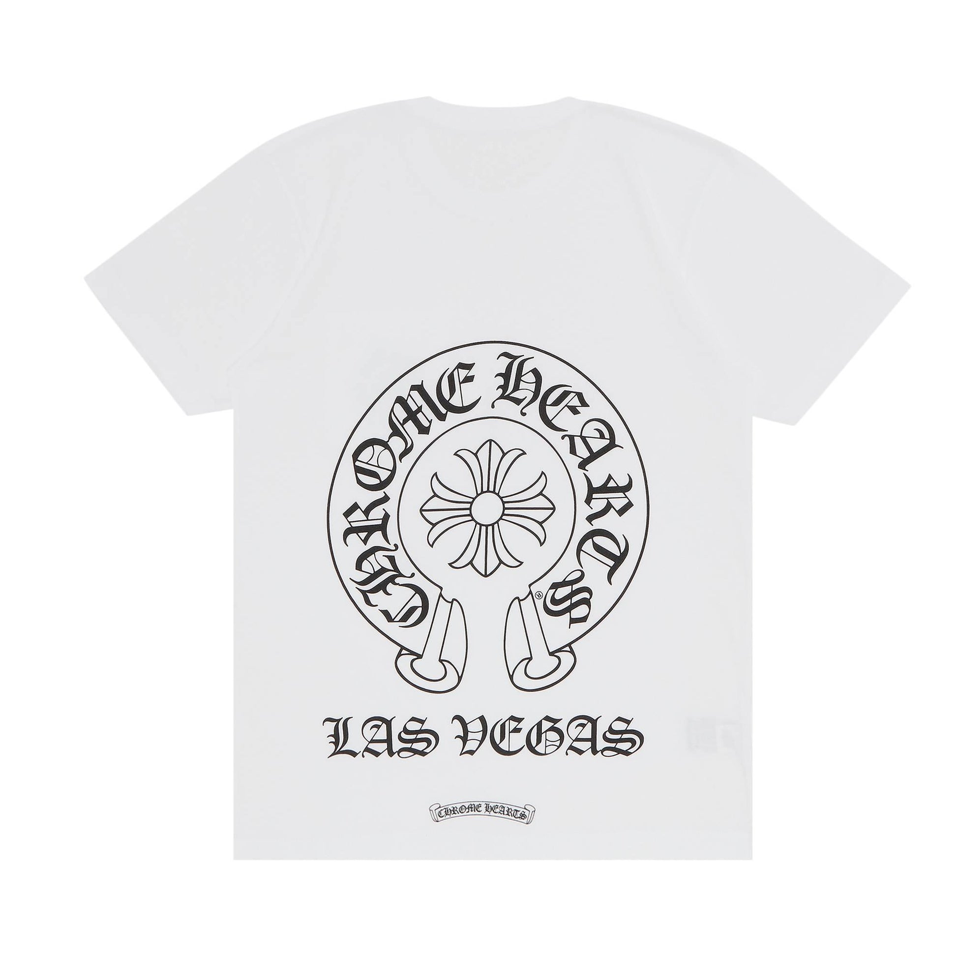 Chrome Hearts Las Vegas Exclusive T-Shirt