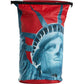 Supreme The North Face Statue of Liberty Waterproof Backpack - Red