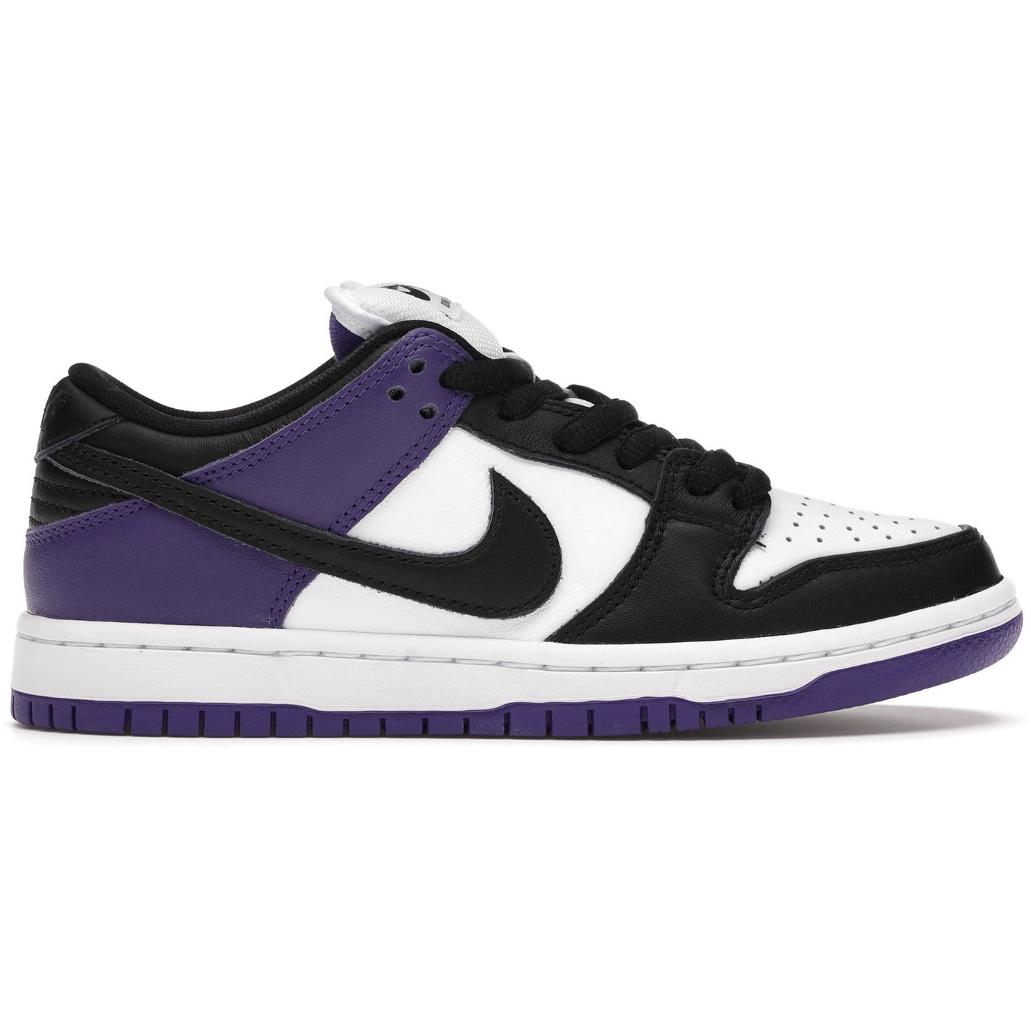 Nike SB Dunk Low - Court Purple (BQ6817-500)