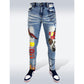 PREME Riot Squared jean - Indigo (PR-WB-709)