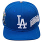 Pro Standard Los Angeles Dodgers Gradient Snapback- Blue  (LLD733523)