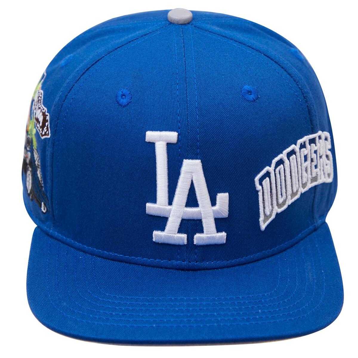 Pro Standard Los Angeles Dodgers Gradient Snapback- Blue