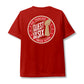 SAVS Forever Faithful RED Tee