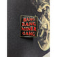 Fresh Society "Bang Bang Niner Gang" Portrait Pin