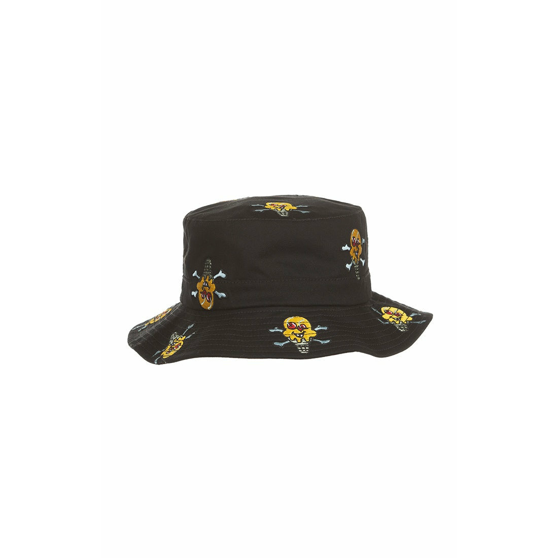 Ice Cream Lavish Black Bucket Hat (421-5801)