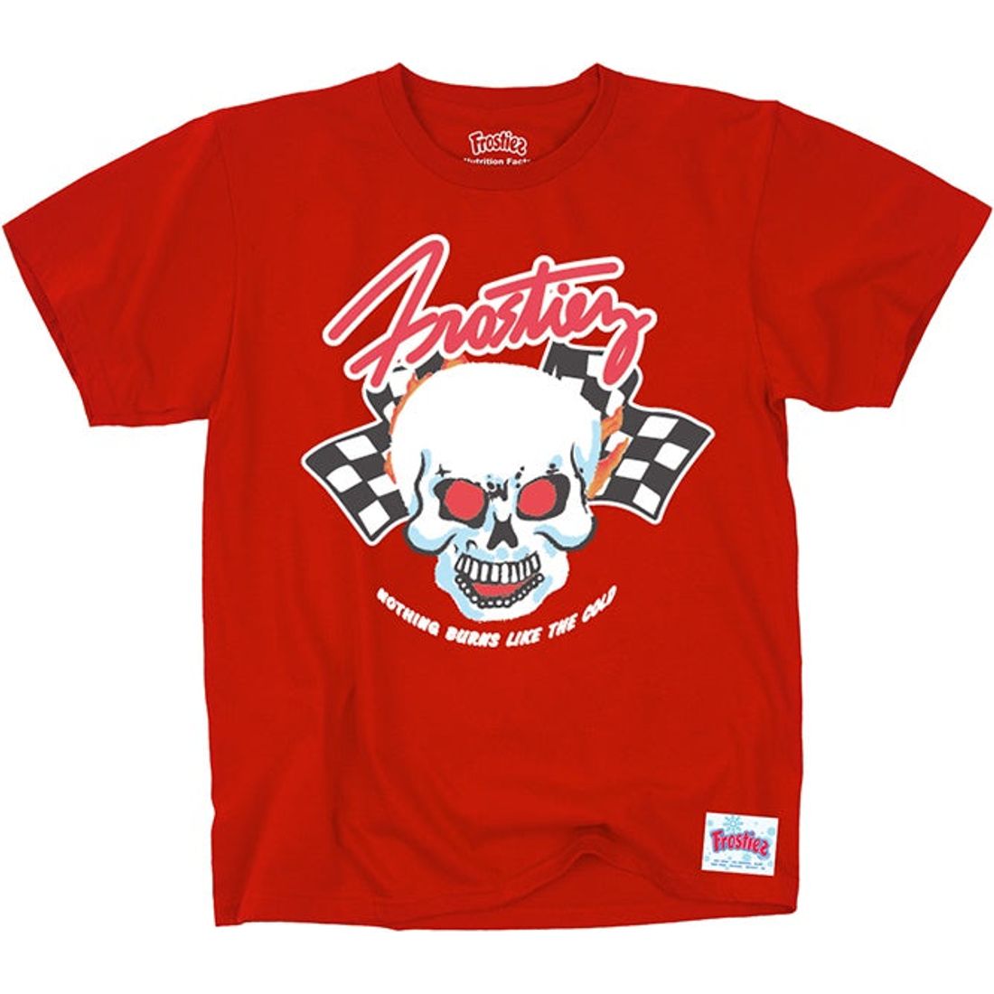 Frostiez "Victory" SS Red Tee (931-1205)