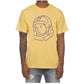 BBC Sundress BB Helmets SS Tee (821-9200) in vibrant red color, perfect for summer 