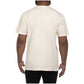 Close-up of Ice Cream Pocket SS Vanilla Cream Knit Tee