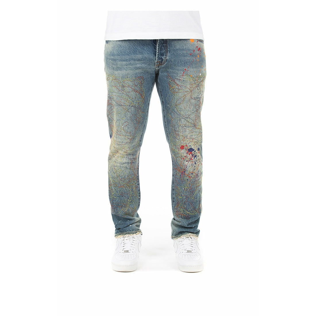BBC Outer Limits BB Wired Jeans (821-2101)